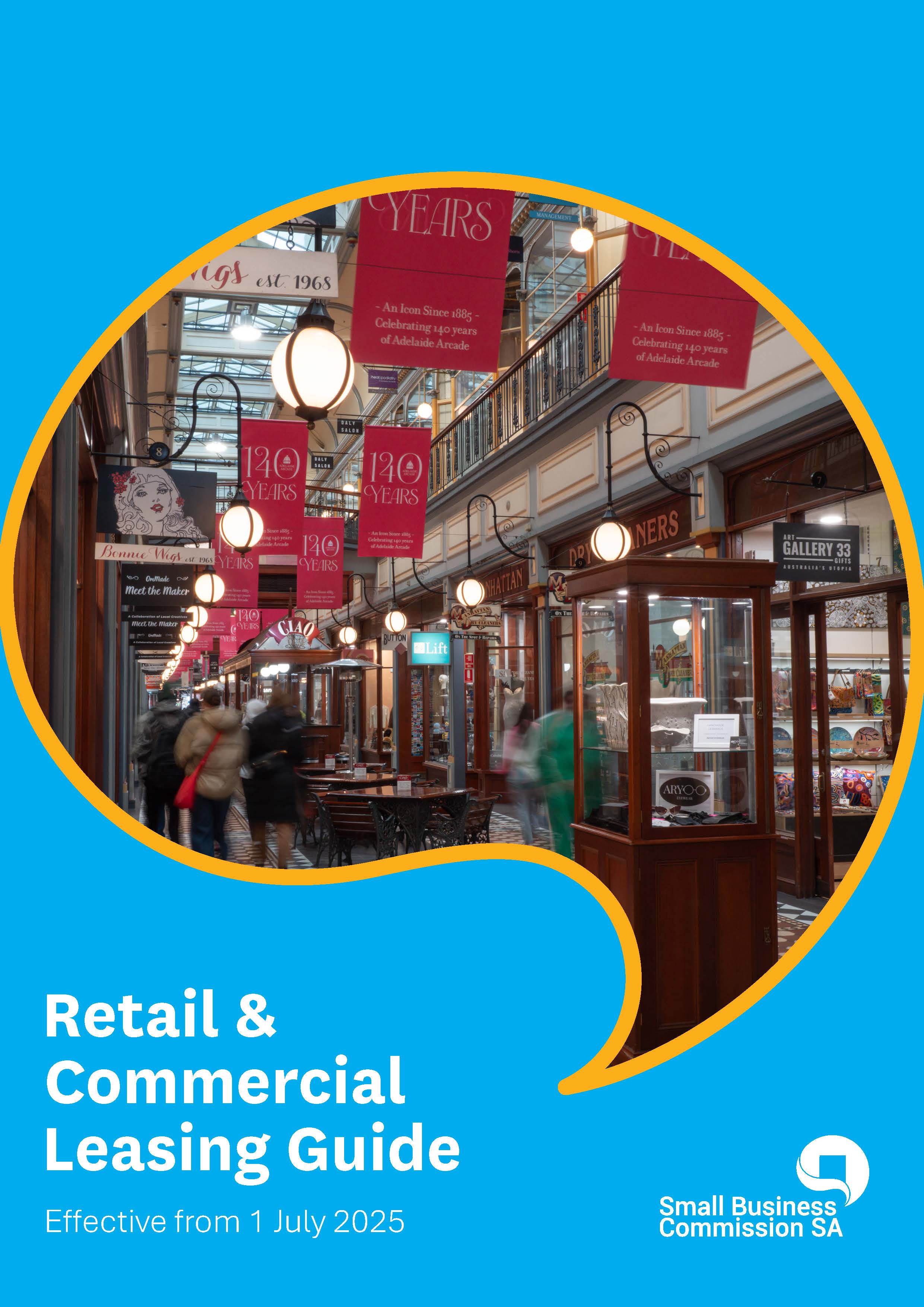 Retail and Commercial Leases Guide